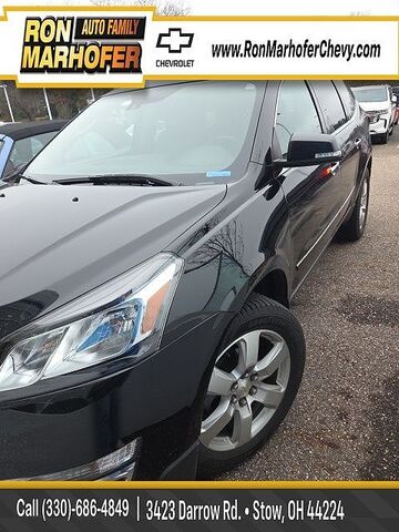 2017 CHEVROLET Traverse