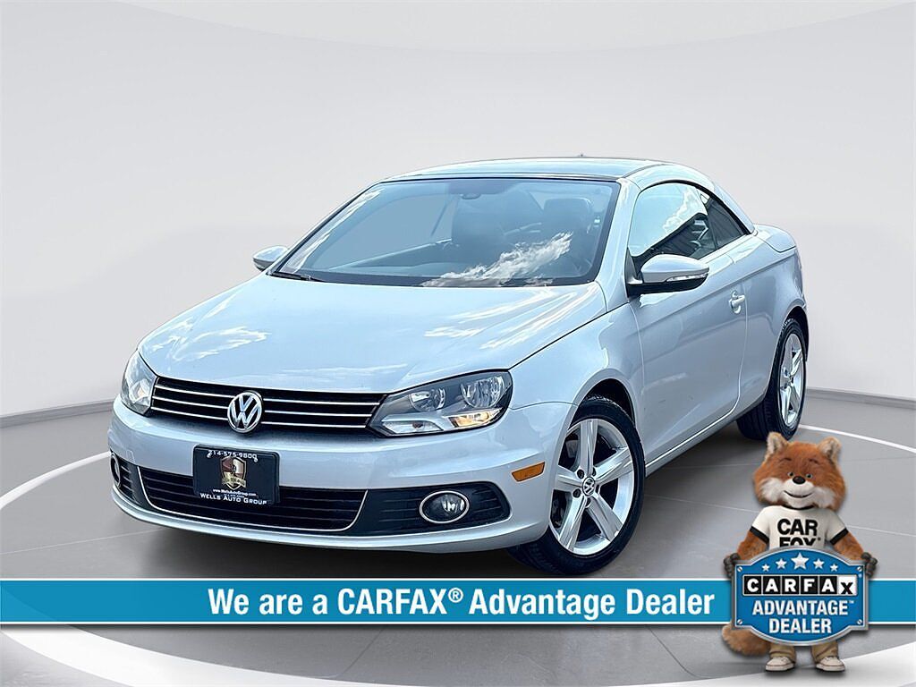Volkswagen Eos