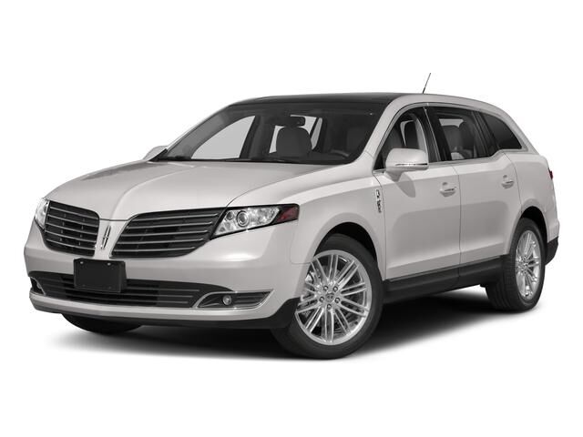 2017 LINCOLN MKT