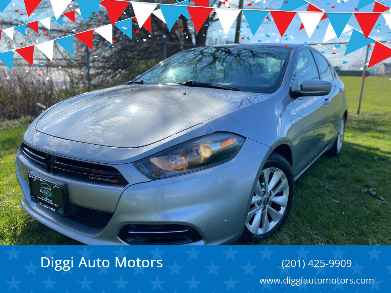 2014 DODGE Dart