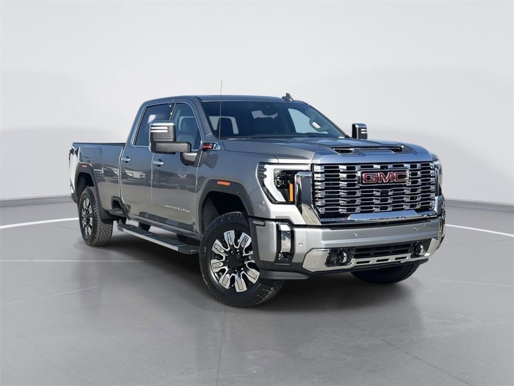 2026 GMC Sierra HD