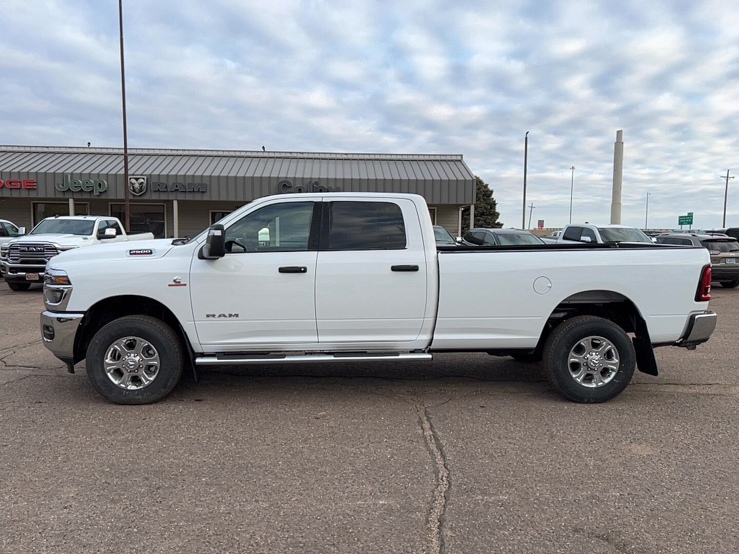 2026 RAM 2500