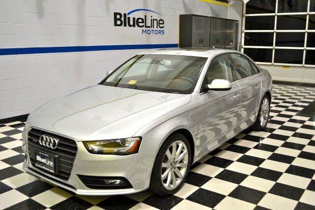 2013 AUDI A4
