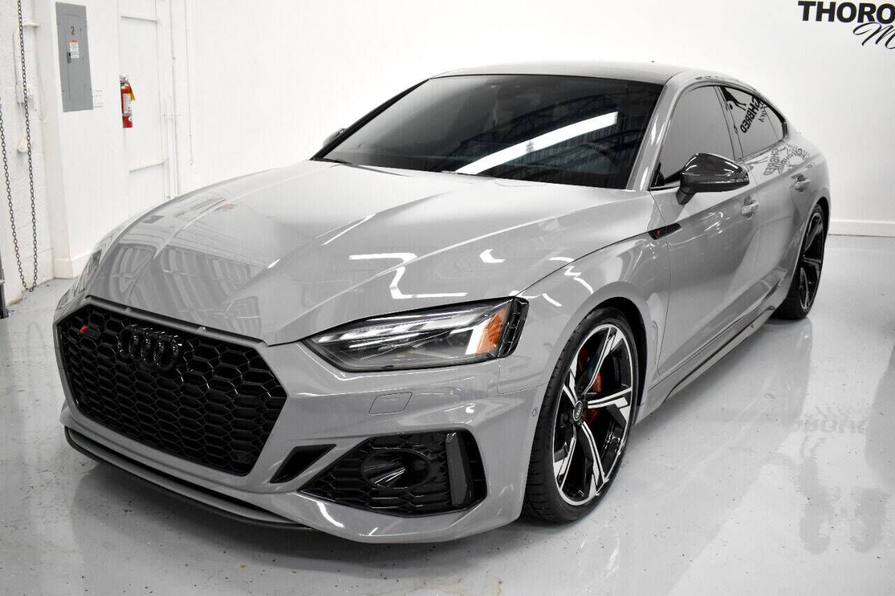 2021 AUDI RS5