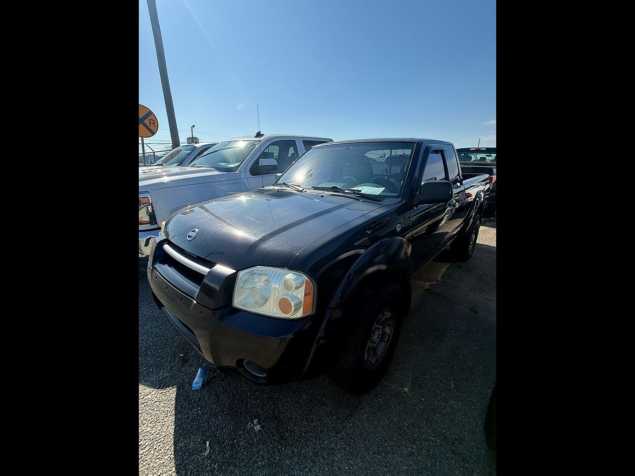 2003 NISSAN Frontier