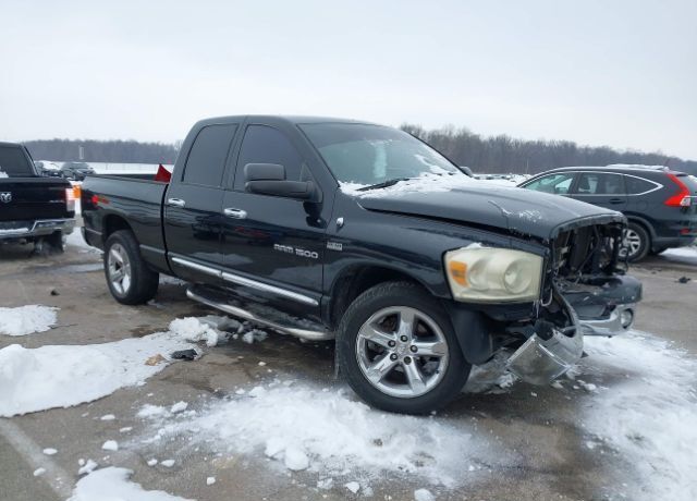 2007 DODGE Ram
