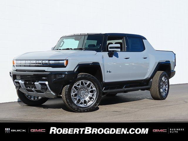 2025 GMC Hummer EV Pickup