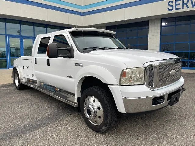 2005 FORD F-550