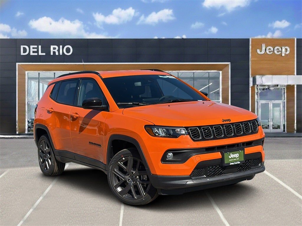 2026 JEEP Compass