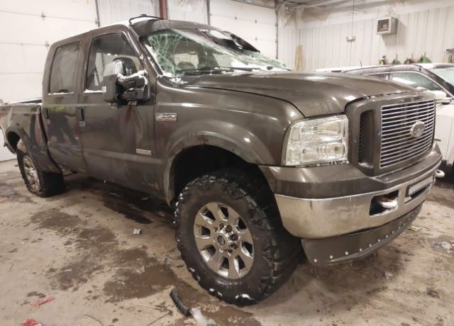 2006 FORD F-350