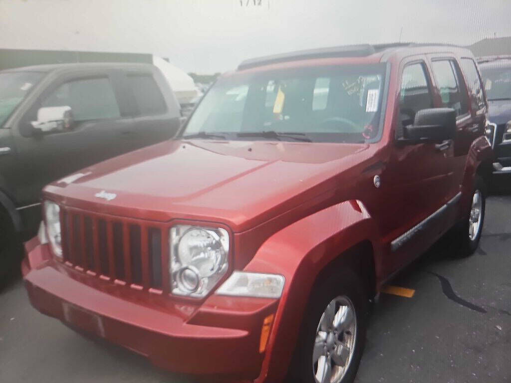 2011 JEEP Liberty