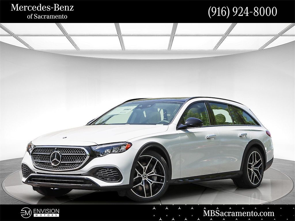 2025 MERCEDES-BENZ E-Class