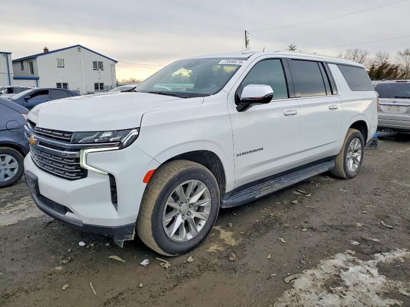 2023 CHEVROLET Suburban