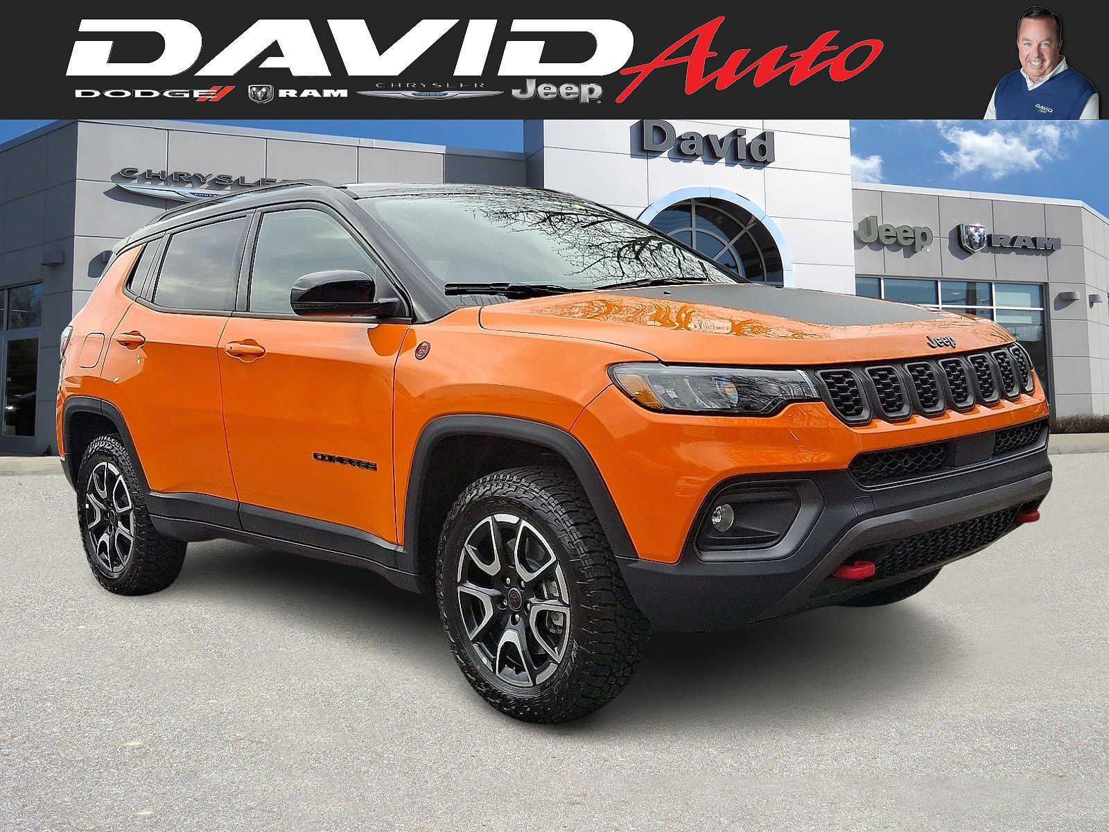 2026 JEEP Compass