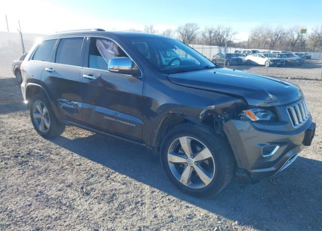 2015 JEEP Grand Cherokee