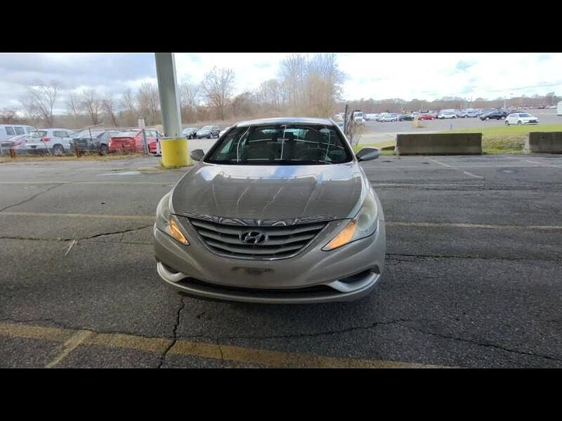 2011 HYUNDAI Sonata