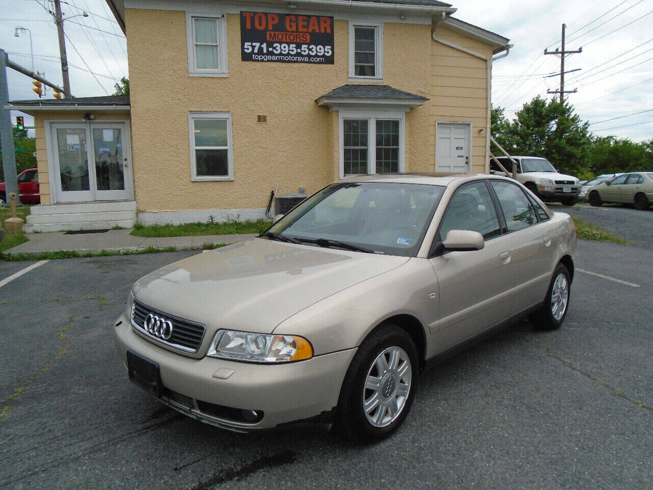 2001 AUDI A4