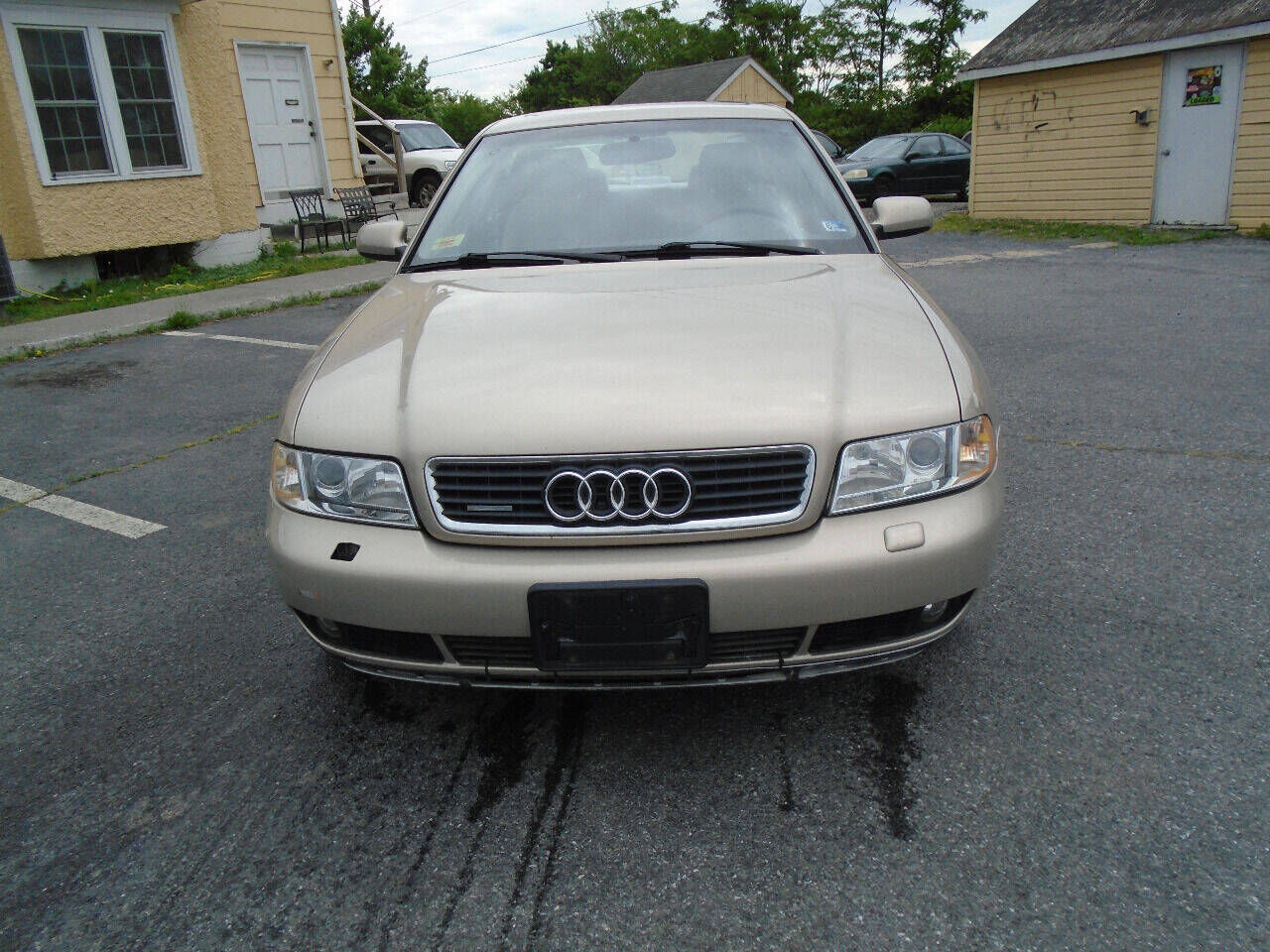 2001 Audi A4