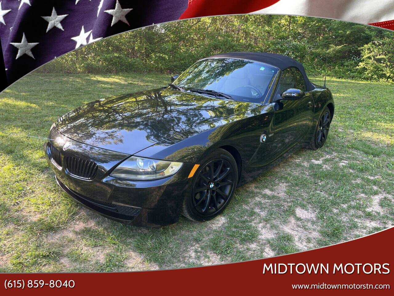 2006 BMW Z4