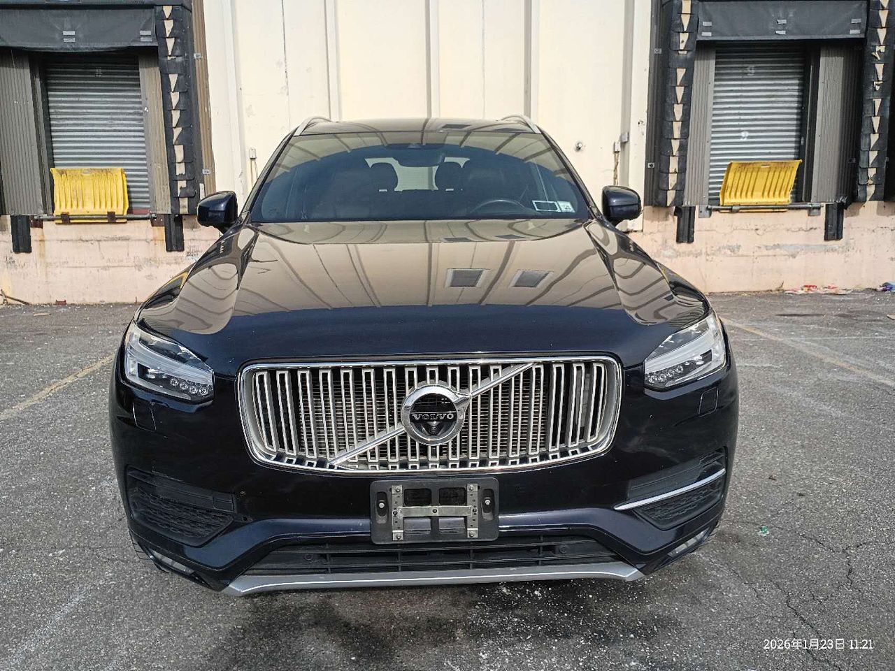 2016 VOLVO XC90