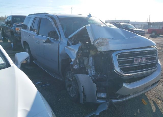 2016 GMC Yukon
