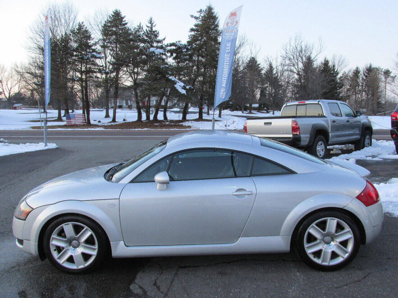 2002 AUDI TT