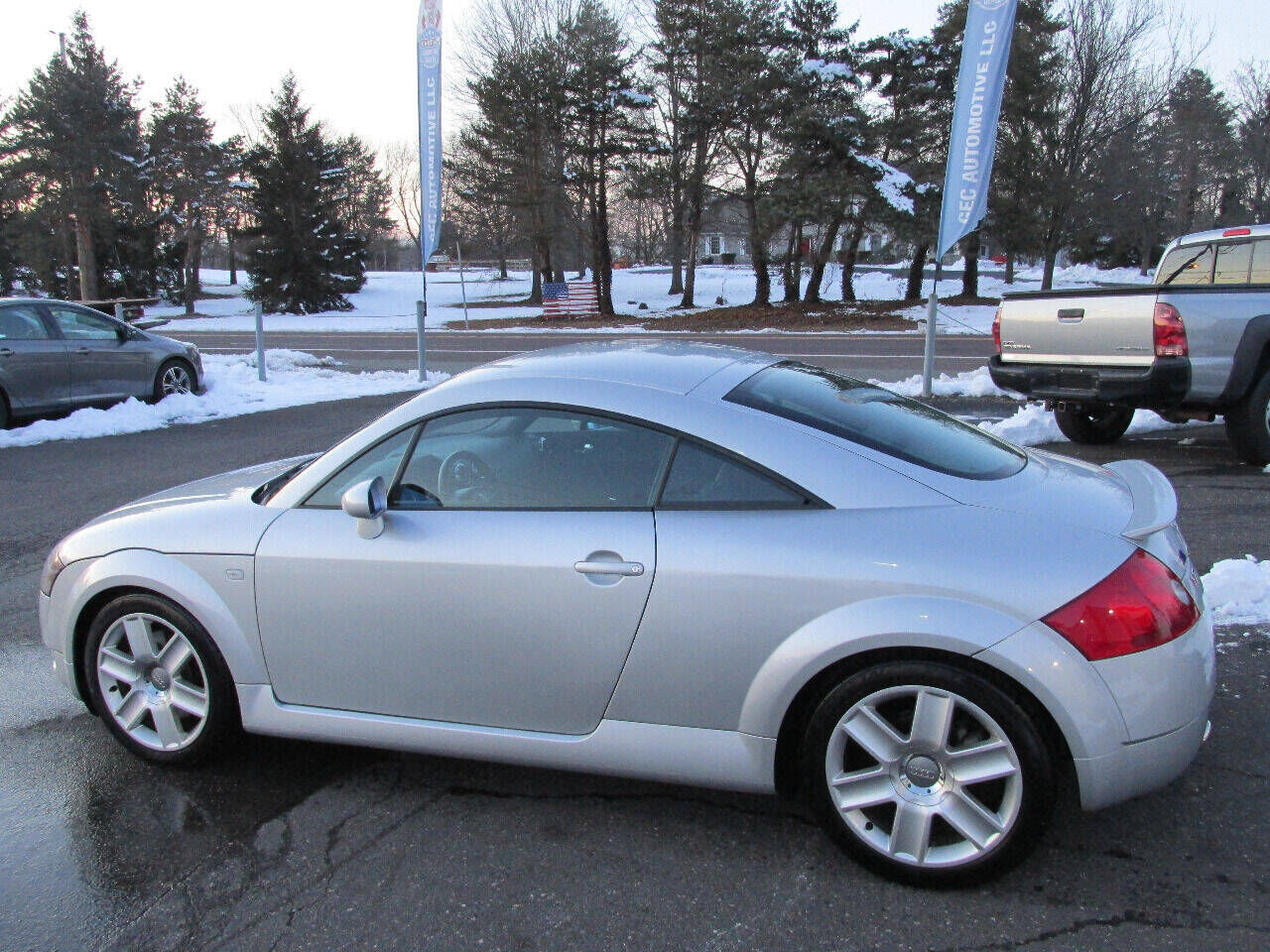 2002 Audi TT