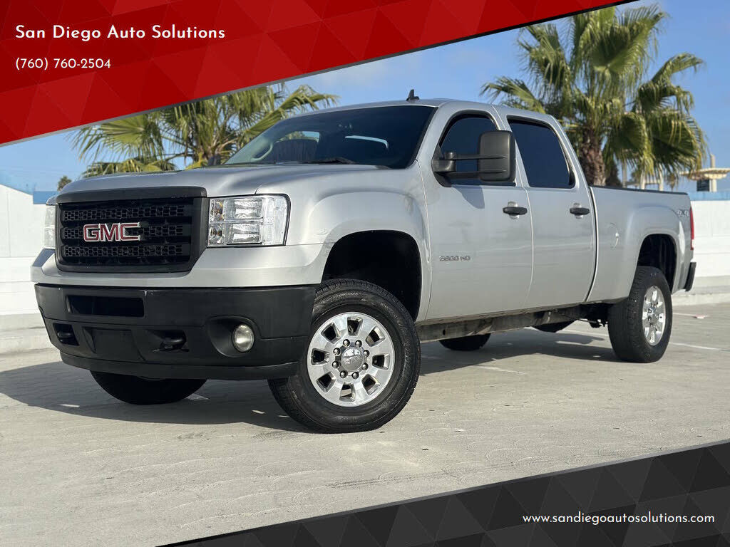 2011 GMC Sierra