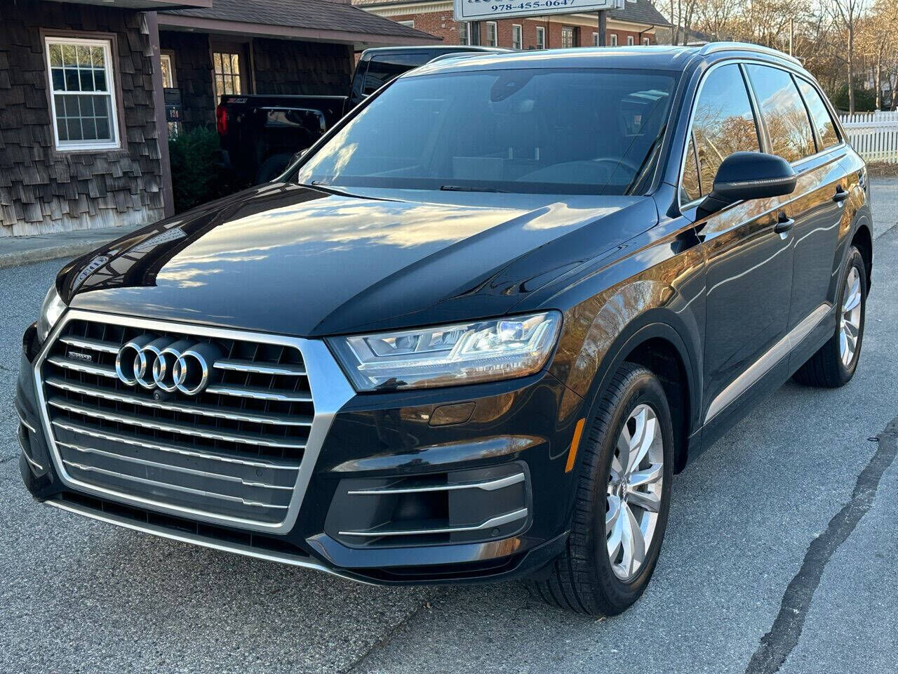 2017 AUDI Q7