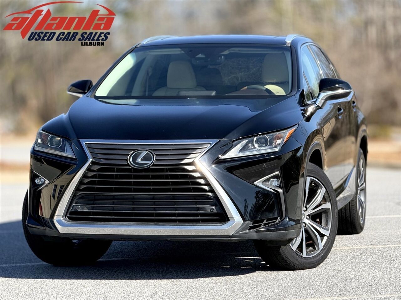 2017 LEXUS RX