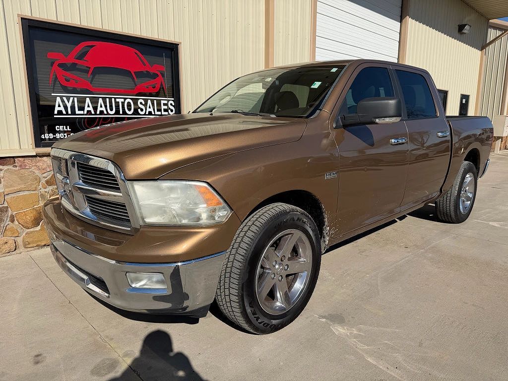 2011 DODGE Ram