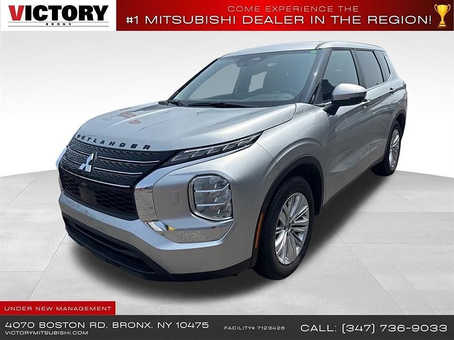 2024 MITSUBISHI Outlander