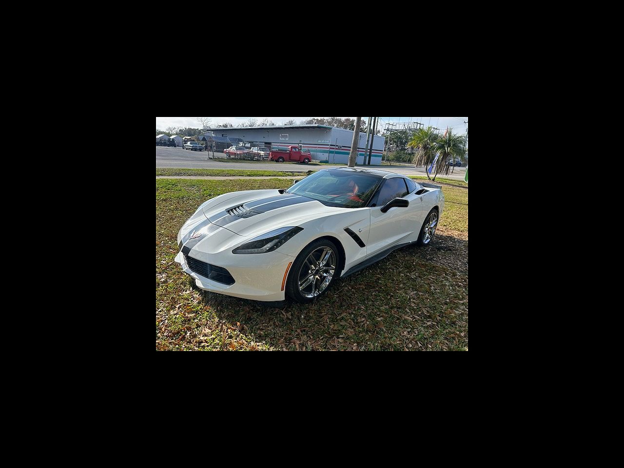 2015 CHEVROLET Corvette