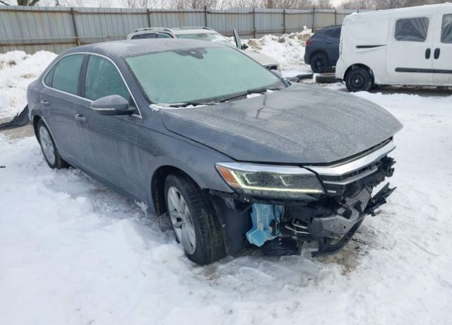 2020 VOLKSWAGEN Passat