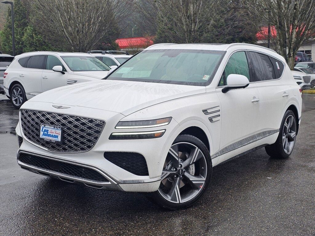 2026 GENESIS GV80