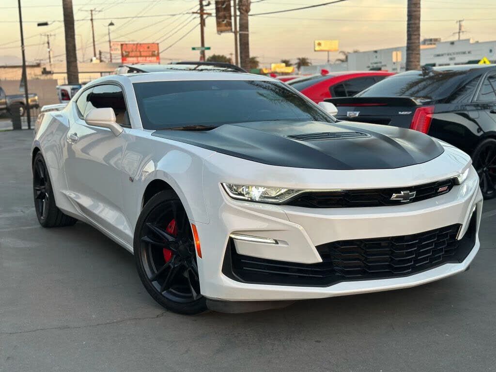 2024 CHEVROLET Camaro