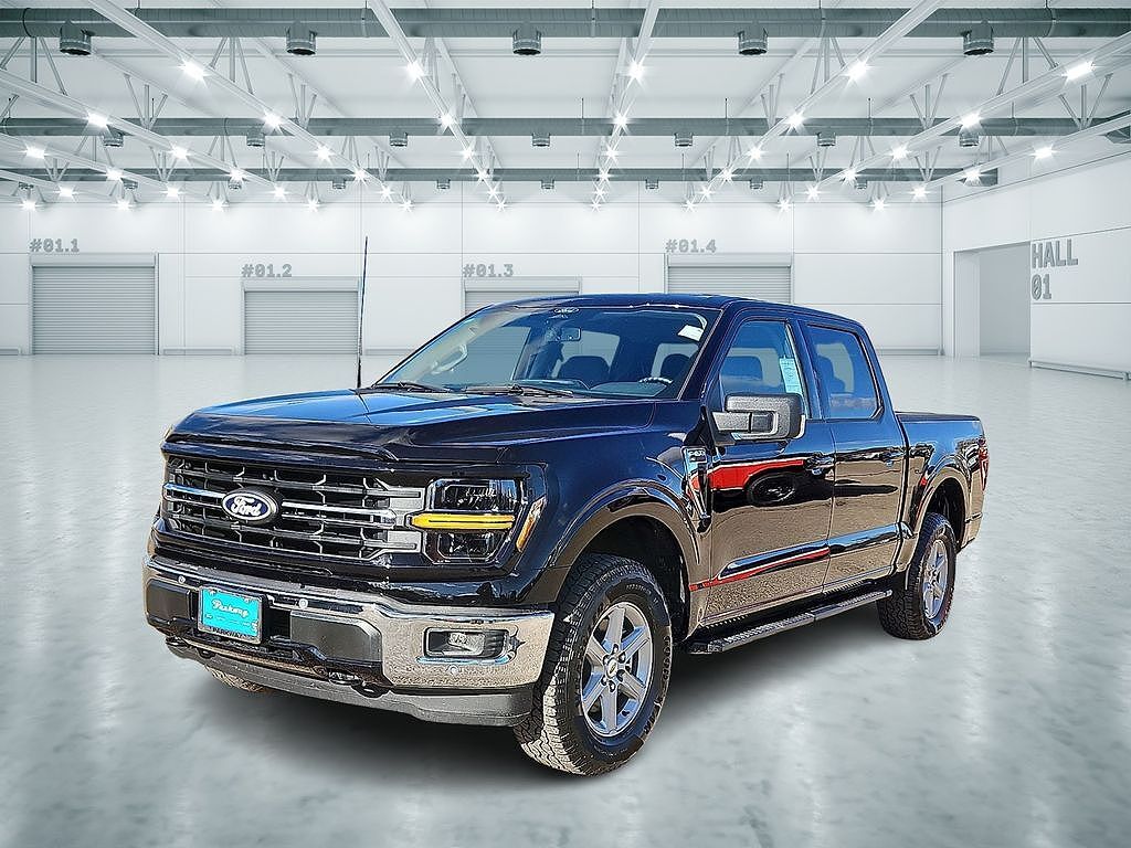 2026 FORD F-150
