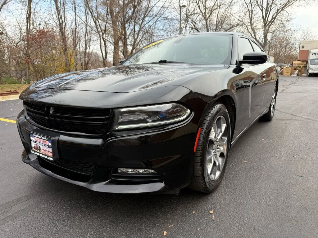 2016 DODGE Charger