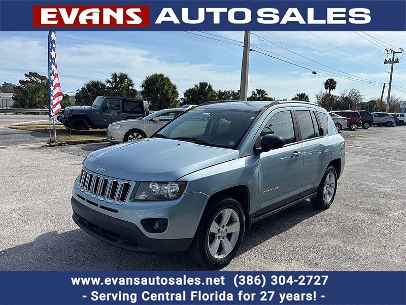 2014 JEEP Compass