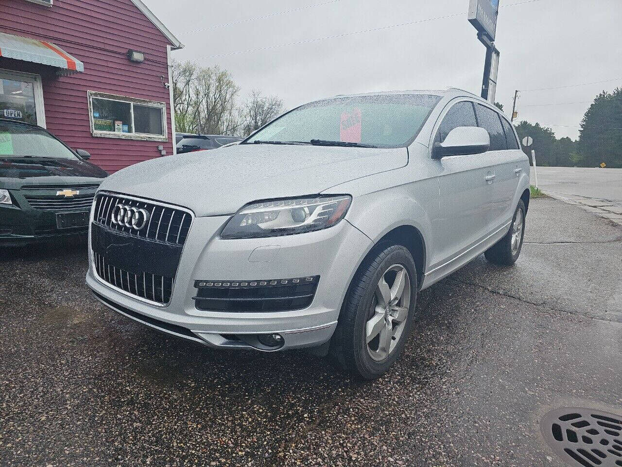 2015 AUDI Q7