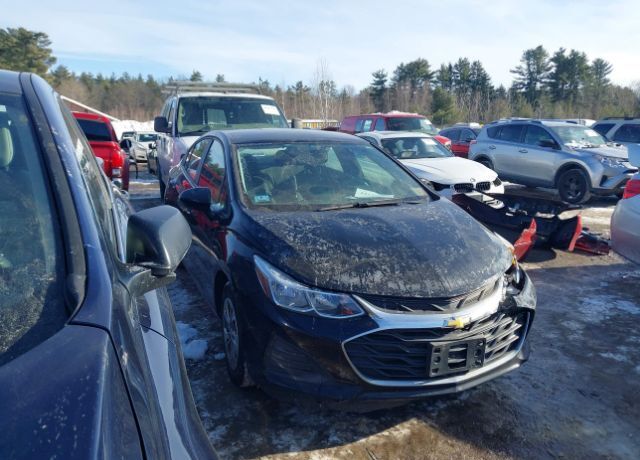 2019 CHEVROLET Cruze