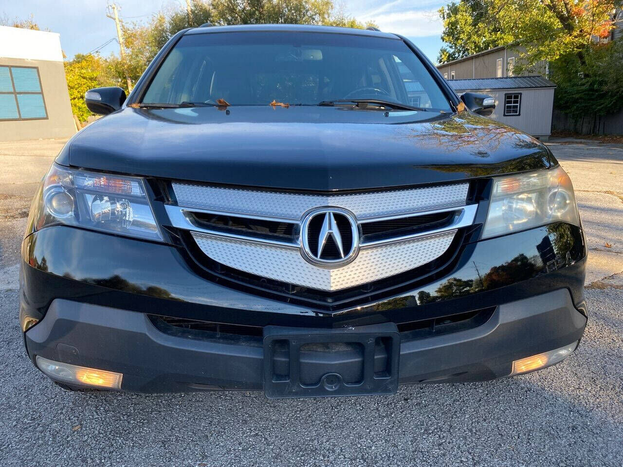 2009 ACURA MDX