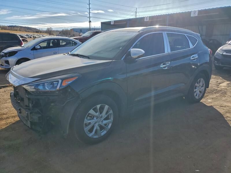 2019 HYUNDAI Tucson