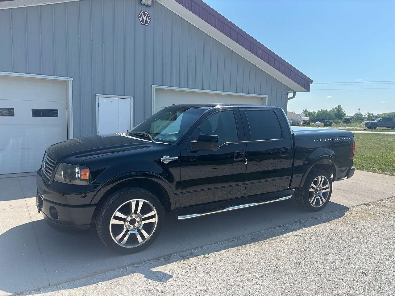 2007 FORD F-150