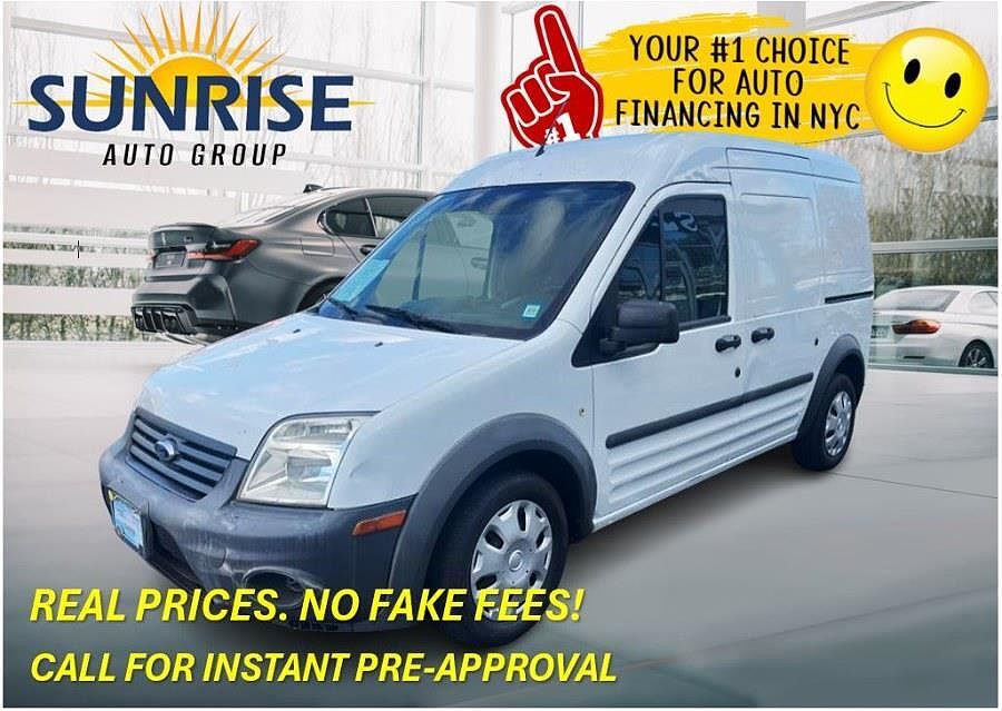 2010 FORD Transit