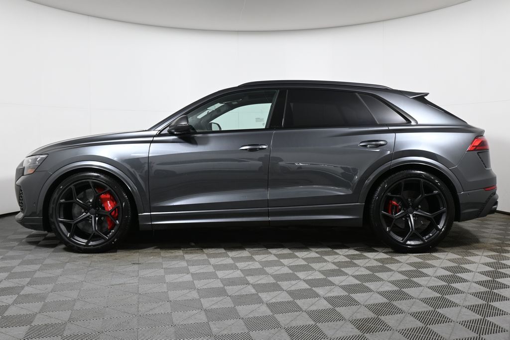 2026 Audi RS Q8