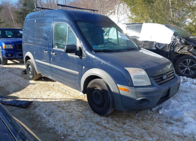 2012 FORD Transit
