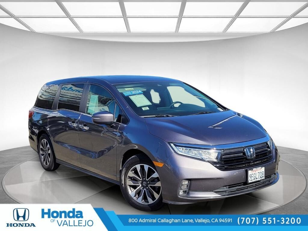 2023 HONDA Odyssey