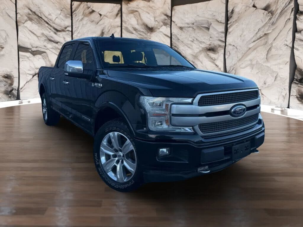 2018 FORD F-150