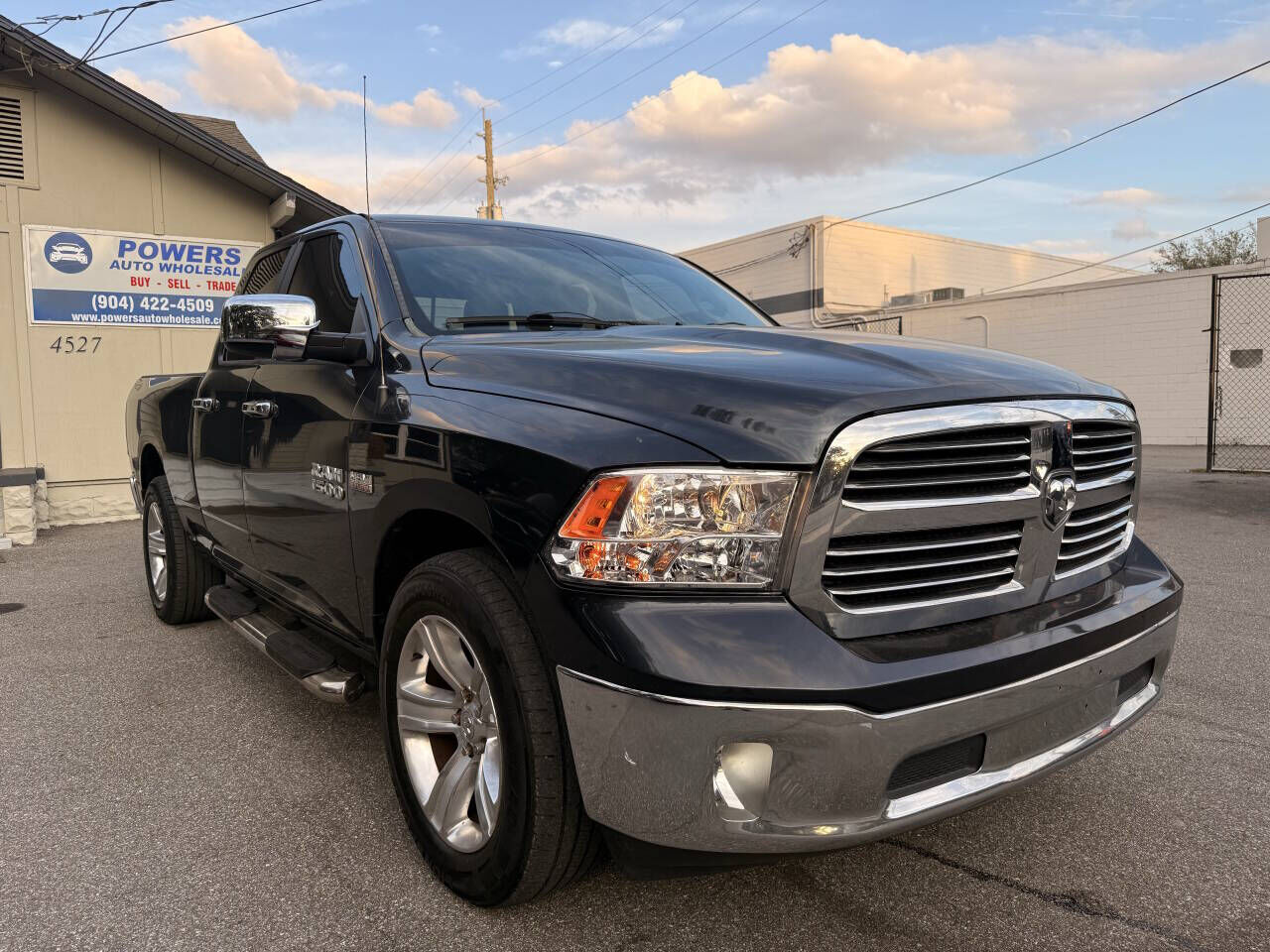 2015 RAM 1500
